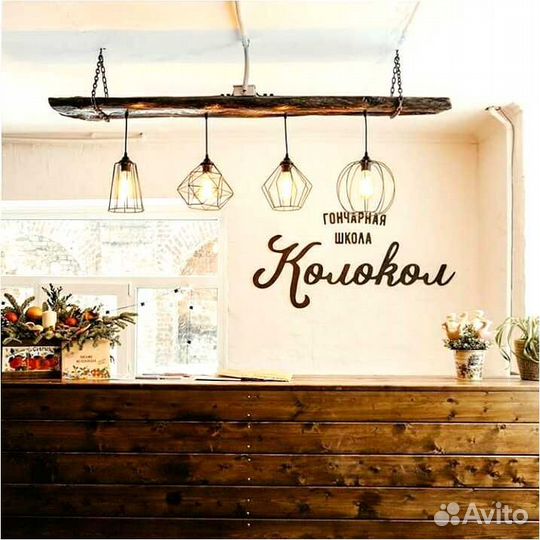 Мастер класс по керамике