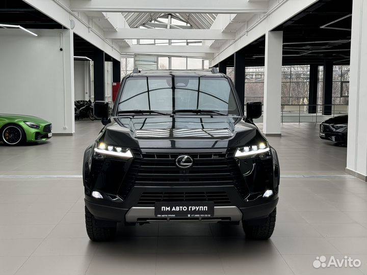 Lexus GX 3.4 AT, 2024, 15 км