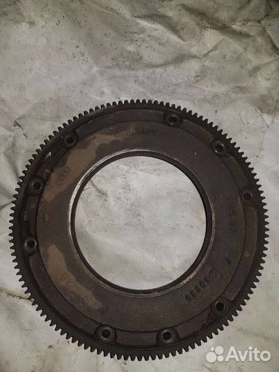 Маховик Фольксваген Гольф 4,3 джета бора пассат