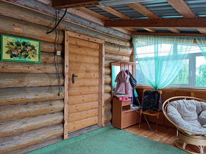 Дача 90 м² на участке 8 сот.