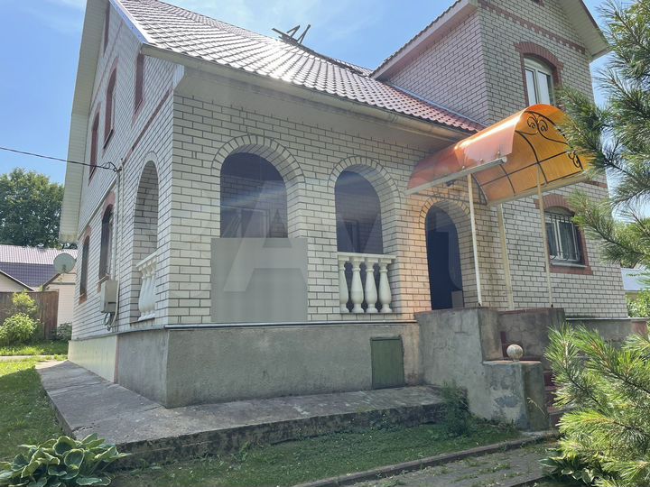 Дача 200 м² на участке 30 сот.