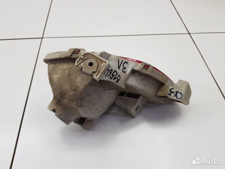 Фонарь противотуманный задний левый (Mazda CX-5)