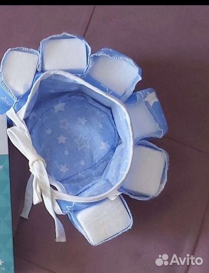 Чепчик для плавания 0-3 месяцев