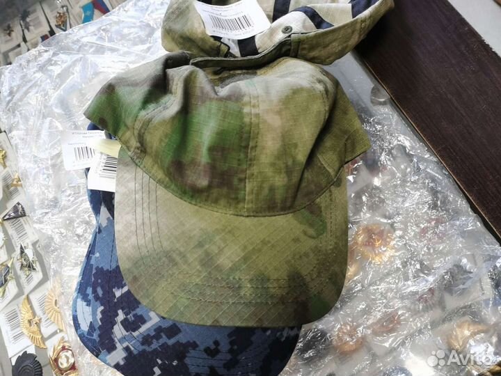 Кепка мох тактическая