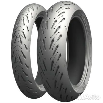 Michelin Road 5 120/70 R17 58W Передняя Спорт/Тур