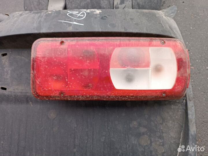 Комплект крыльев ведущей оси Daf Xf 106