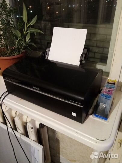 Принтер Epson p50