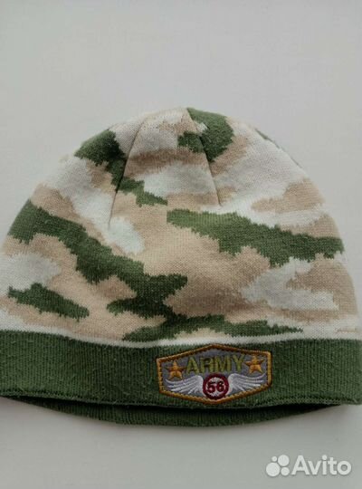 Шапка детская