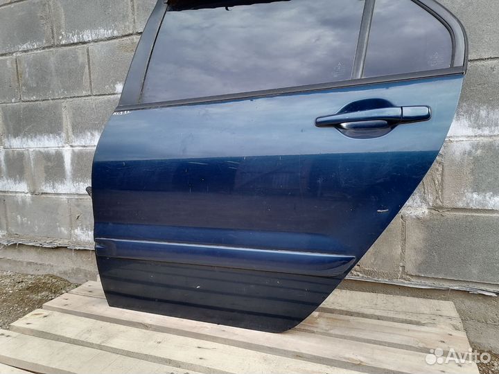 Mitsubishi Lancer 9 Дверь задняя левая седан