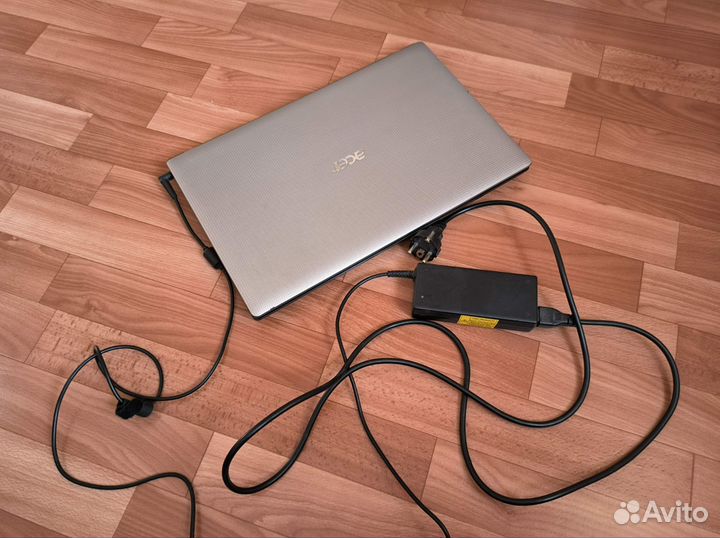 Acer aspire 5551g