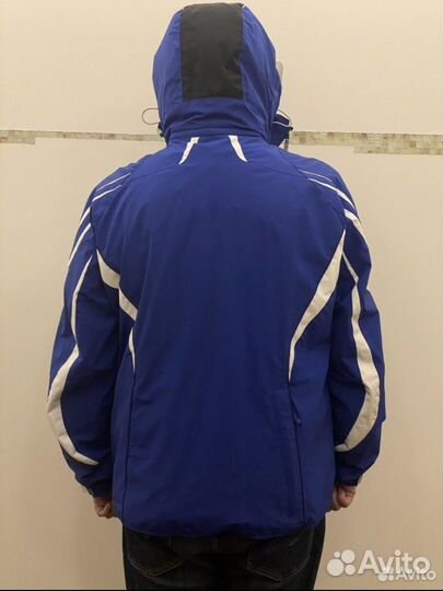 Куртка горнолыжная мужская Descente XXL, 56 размер