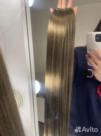 Афрорезинка, афрохвост