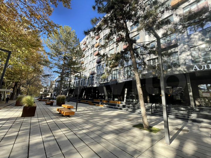 Офис, 224.4 м²