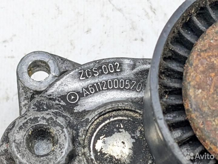 Натяжитель ремня w211 E-class 646.951