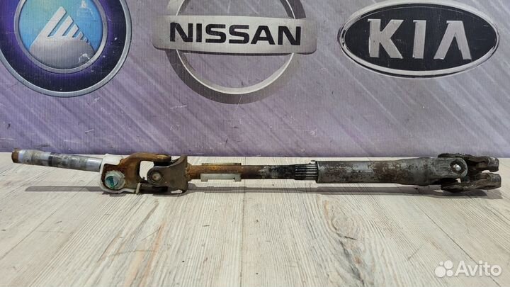 Рулевая колонка Nissan juke F15