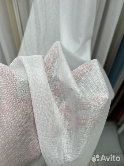 Тюль кристаллон