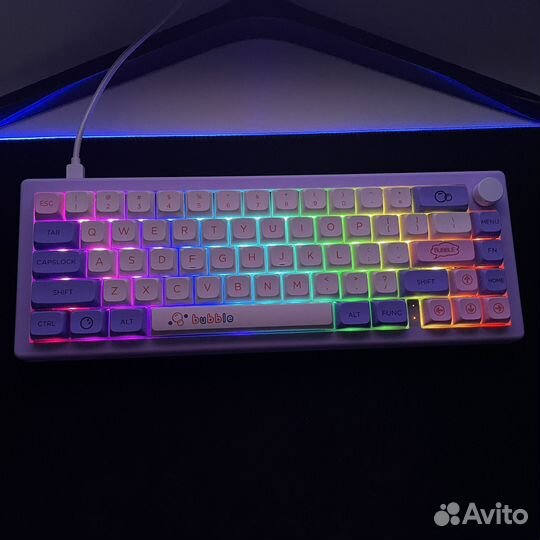 Игровая механическая клавиатура