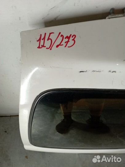 Крышка багажника Toyota Land Cruiser 100 1998-2007