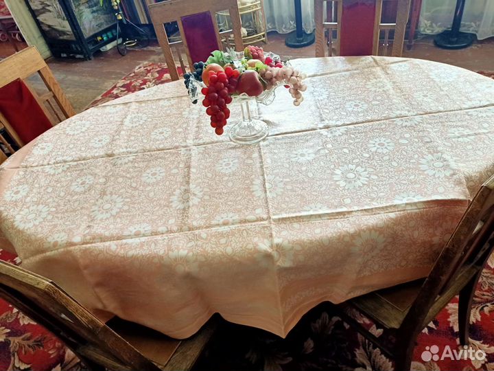 Лён СССР- полотенца, скатерти, покрывала, салфетки