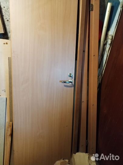 Межкомнатные двери бу