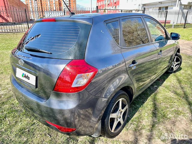 Kia Ceed 1.6 МТ, 2012, 165 000 км