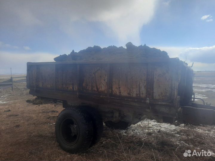 Перегной, навоз