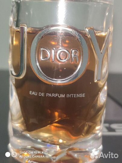 Joy by Dior Intense Diorдля женщин