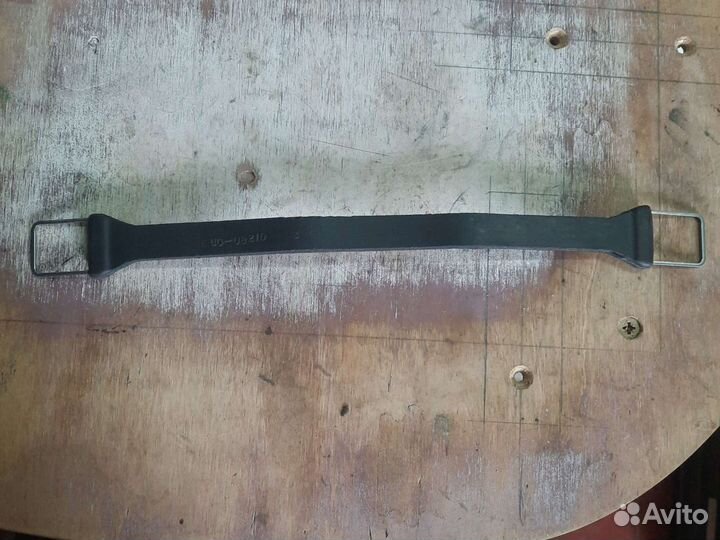 EU0-U821D-00 хомут аккумулятора резиновый Yamaha