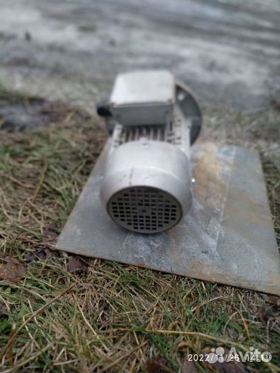 Электродвигатель асинхронный 380в