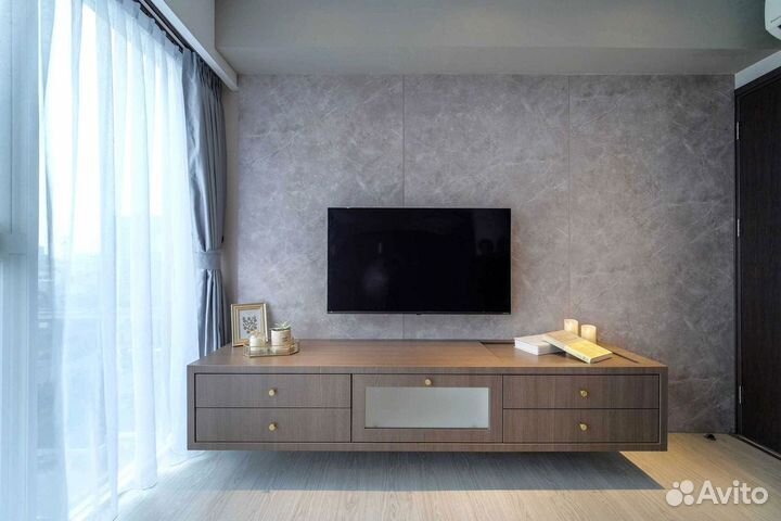 Стенка в гостиную