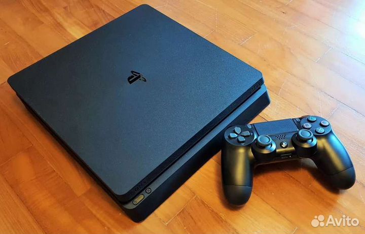 Sony playstation 4 slim 500gb