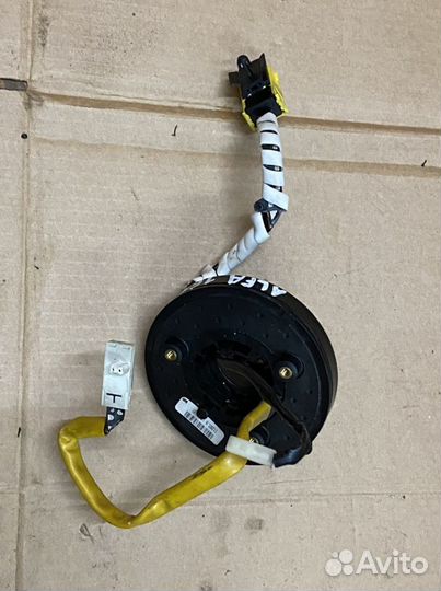 Подрулевой шлейф Альфа Ромео 166