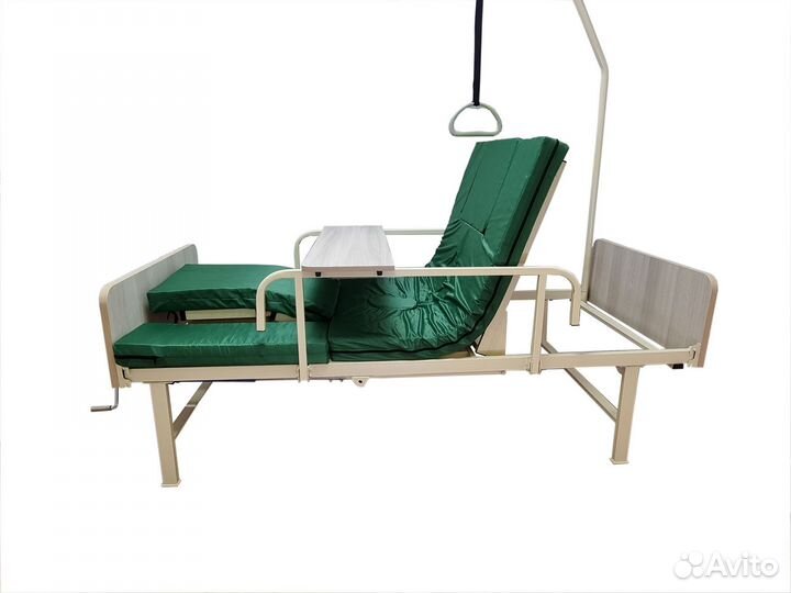 Кровать функциональная для ухода за больными