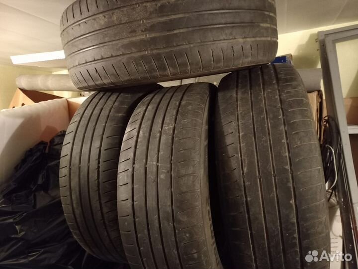 Hankook Ventus Prime 2 K115 225/60 R17