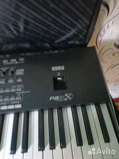 Синтезатор корг па3