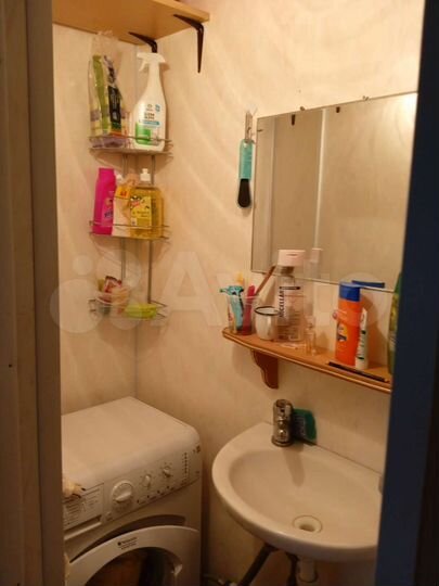 1-к. квартира, 28 м², 2/2 эт.