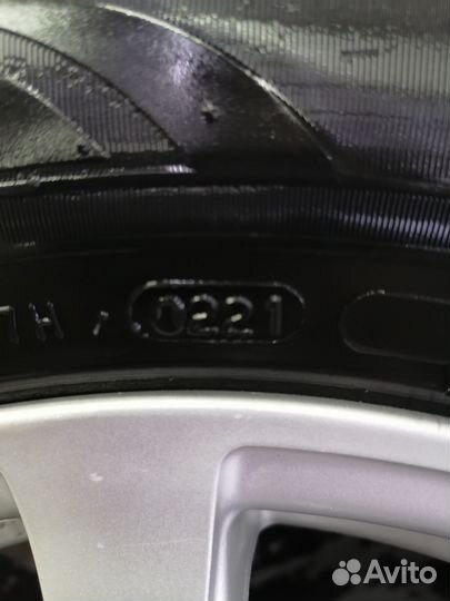 Колеса в сборе r14 летние