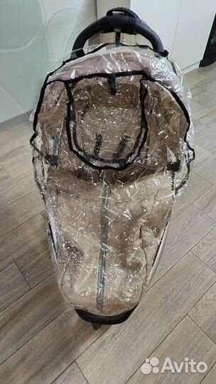 Прогулочная коляска Jetem Sydney