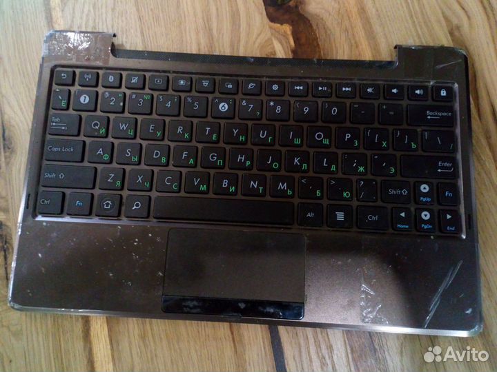 Ноутбуки корпуса с разбора