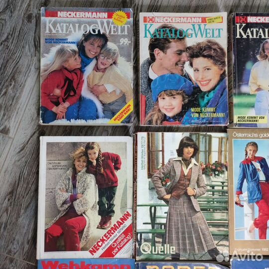 Каталог Neckermann quelle KatalogWelt