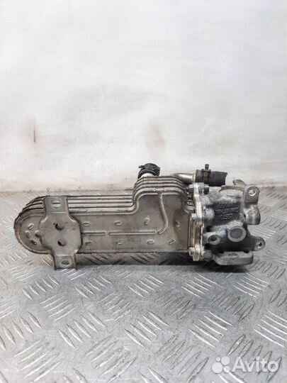 Радиатор EGR Skoda Octavia 2.0 BKD 2006