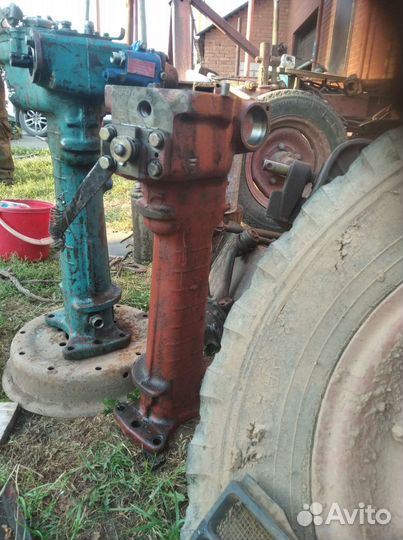 Гидроусилитель мтз (Беларус) 082, 2005