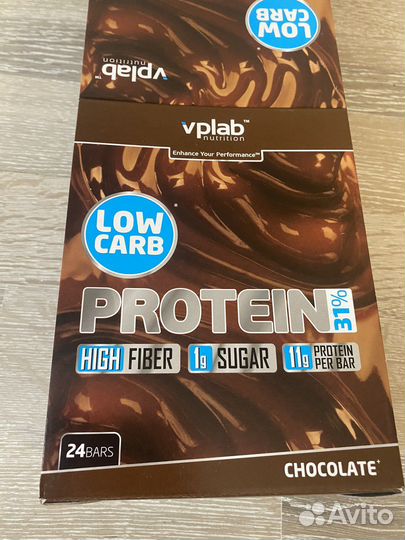 Протеиновые батончики