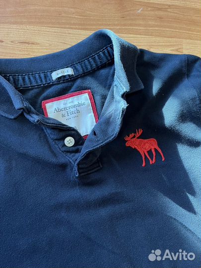Abercrombie fitch поло