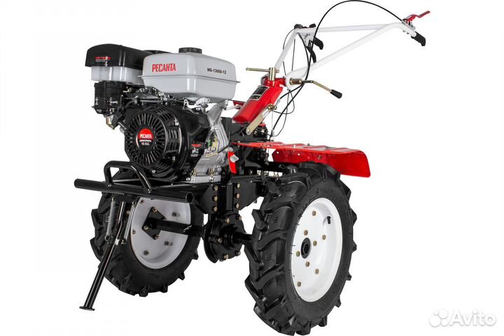 Сельскохозяйственная машина мб-13000P-12 Ресанта