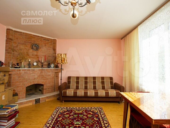 Дом 90,1 м² на участке 1,3 сот.