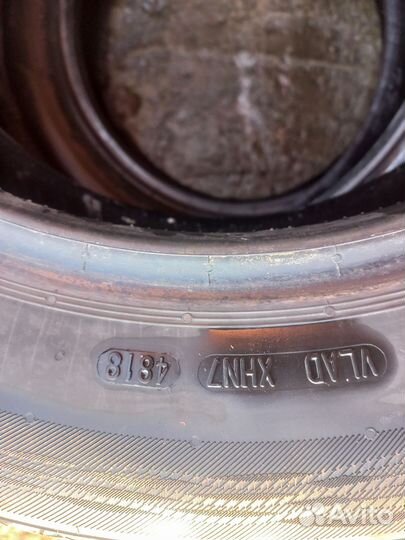 Шины 185 65 15 летние бу