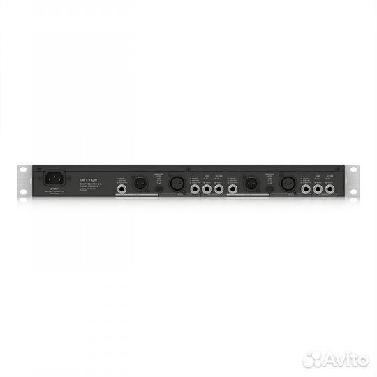 Behringer MDX2600 V2 - экспандер/компрессор/пик-ли