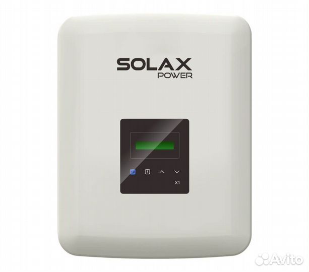 Сетевой инвертор Solax X1-6.0-T-D