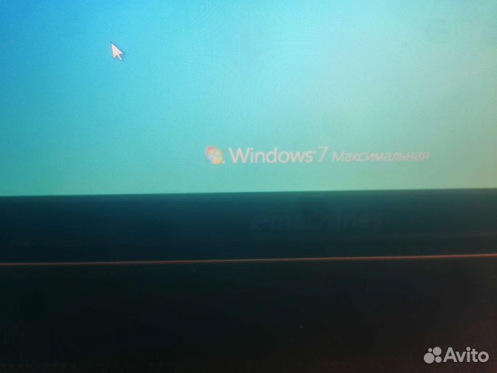 Ноутбук emachines